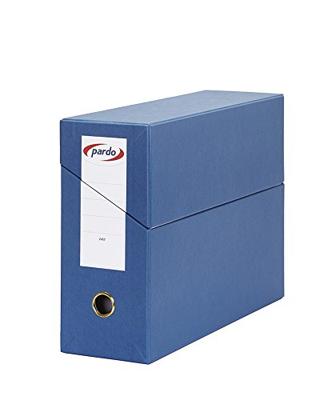 Archiefdoos Pardo 245703 Blauw A4 (1 Stuks)