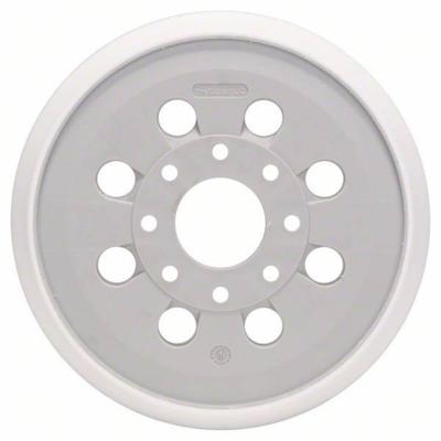 Bosch Accessories 2608000351 Schuurschijf extra zacht, 125 mm, voor GEX 125-1 AE Professional Diameter 125 mm Geschikt voor Excentrische schuurmachine GEX