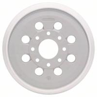 Bosch Accessories 2608000351 Schuurschijf extra zacht, 125 mm, voor GEX 125-1 AE Professional Diameter 125 mm Geschikt voor Excentrische schuurmachine GEX - thumbnail