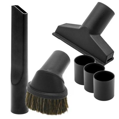 Stofzuiger accessoires Cleaninq universele set 6-delig 32/35mm Stofzuiger accessoires Cleaninq universele set 6-delig 32/35mm