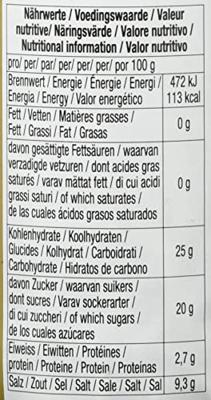Megachef - Premium Oestersaus - 600g Megachef - Premium Oestersaus - 600g