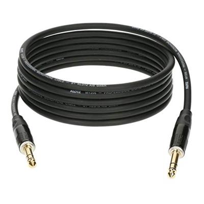 Klotz B3PP1K0300 Gebalanceerde jack-jack audiokabel 3 meter
