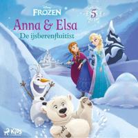 Frozen - Anna & Elsa 5 - De ijsberenfluitist - thumbnail