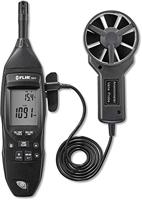 FLIR EM54 Windmeter 0.4 tot 30 m/s Met temperatuurmeting, Magnetisch vleugelrad, Externe sensor - thumbnail