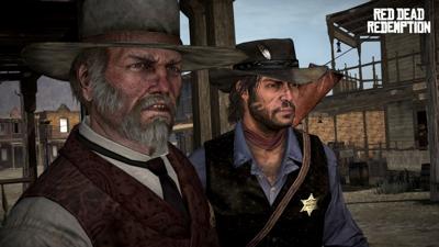 Red Dead Redemption