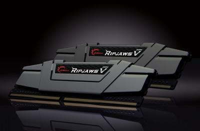 G.Skill DDR4 Ripjaws-V 2x8GB 3200MHz - [F4-3200C16D-16GVGB]