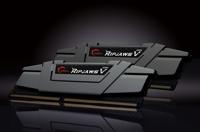 G.Skill DDR4 Ripjaws-V 2x8GB 3200MHz - [F4-3200C16D-16GVGB] - thumbnail