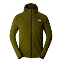 The North Face Summit Futurefleece FZ Hoodie Fleece Heren Forest Olive XXL - thumbnail