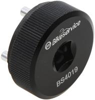 Bikeservice kroonmoersleutel key nut bst 27mm 4pin - thumbnail