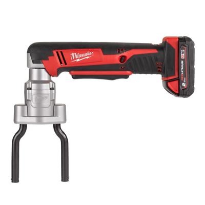 Milwaukee M18 BSBT-202X Accu Breekboutmachine 18V 2.0Ah in HD-Box - 4933493289