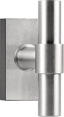 Formani Piet Boon ONE PBT20-DK draaikiepgarnituur - mat RVS