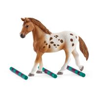 Schleich Horse Club Lisas Toernooi Trainingsset met Paarden - thumbnail