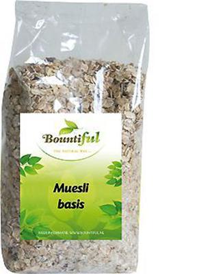 Bountiful Muesli basis bio 750 Gram