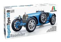 Italeri 1/12 Bugatti 35B Roadster - thumbnail