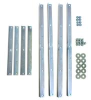 Ergotron 97-759 Vesa-houderadapterset - thumbnail
