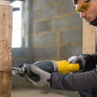 Stanley FME360 900 W Zwart, Geel - thumbnail