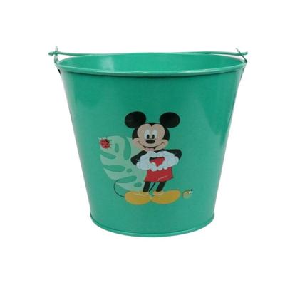 Bucket Mickey 2 19,5x17,5x16 cm Disney - Disney Bucket Mickey 2 19,5x17,5x16 cm Disney - Disney