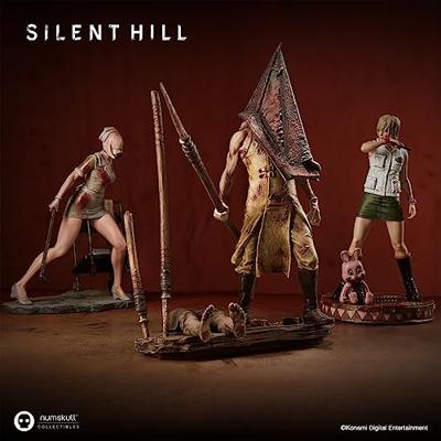 Silent Hill Statue - Red Pyramid Thing Limited Edition