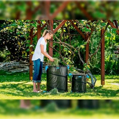 Tuinafvalzak Cellfast Pop Up Nylon Staal 40 x 40 x 48 cm Opvouwbaar