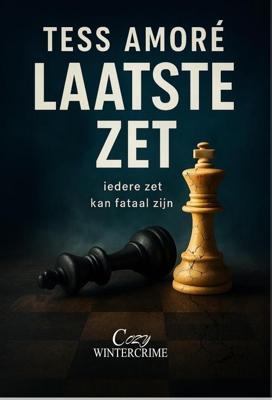 Laatste zet - Tess Amoré - ebook