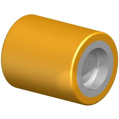 Blickle RK-HTH 082x034/32x11-34-Z Heftruckwiel Wieldiameter: 82 mm Draagvermogen (max.): 310 kg 1 stuk(s)
