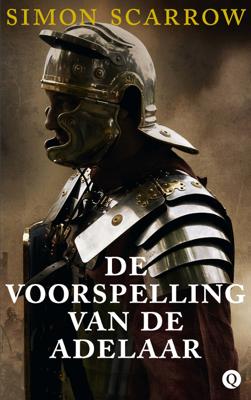 De voorspelling van de adelaar - Simon Scarrow - eBook (9789021407890)