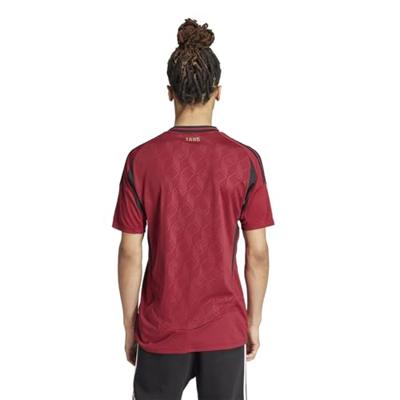 België Shirt Thuis Senior 2024-2026 - Maat XS - Kleur: Rood | Soccerfanshop