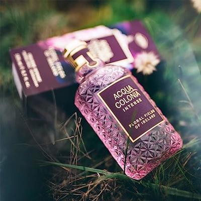 4711 Acqua Colonia Intense Eau de Cologne Spray Floral Fields of Ireland 170 ml Heren 4711 Acqua Colonia Intense Eau de Cologne Spray Floral Fields of Ireland 170 ml Heren