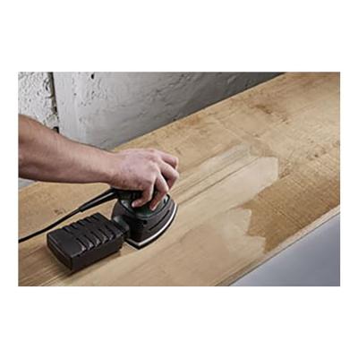 Wolfcraft Hechtschuurbladen | Korund | K40 | Geperforeerd | 95mm | 10 stuks - 1811000 Wolfcraft Hechtschuurbladen | Korund | K40 | Geperforeerd | 95mm | 10 stuks - 1811000