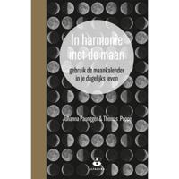 In harmonie met de maan - Johanna Paungger, Thomas Poppe - Paperback (9789401304559) - thumbnail