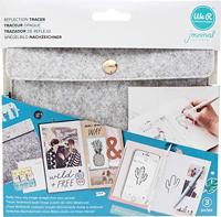 We R Makers • reflectie tracer - thumbnail