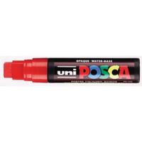 Uni POSCA paintmarker PC-17K, 15 mm, rood - thumbnail