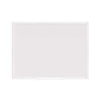 Maul Whiteboard MAULprimo (b x h) 60 cm x 45 cm Wit Kunststof coating Horizontaal- of verticaalformaat, Incl. opbergbakje - thumbnail