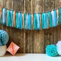 Tasselslinger Pastel - thumbnail