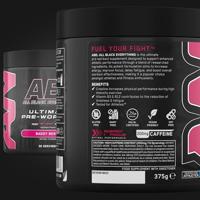 Applied Nutrition ABE Ultimate Pre-Workout Baddy Berry (30 servings) - thumbnail