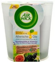 Airwick Air Wick Scented Candle 105gr Blackberry Blossom & Wild Fig - thumbnail