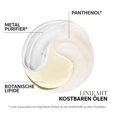 Wella Professionals Oil Reflections Shampoo 1000ml