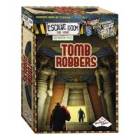 Identity Games escape room the game uitbreidingsset tomb robbers - thumbnail