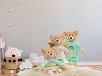 Heless knuffel pluche teddy hope 42cm - thumbnail