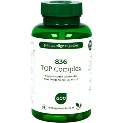 AOV 836 Top Complex Capsules