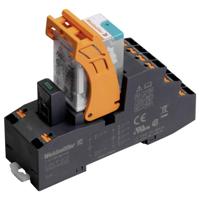 Weidmüller CRMKIT P 24VDC 2CO L/D Koppelrelais 24 V/DC 12 A 2x wisselcontact 5 stuk(s) - thumbnail