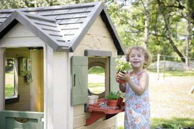 Smoby Garden House speelhuis