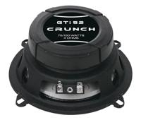 Crunch GTI-52 2-weg coaxiale inbouwluidspreker 150 W Inhoud: 1 paar - thumbnail