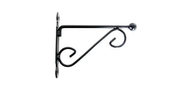 Hanging basket haak bol S Esschert's Garden Esschert Design - Esschert design