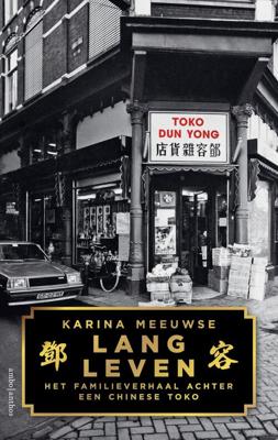 Lang leven - Karina Meeuwse - eBook (9789026340475)