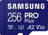 Samsung Pro Plus microSD 256GB - thumbnail