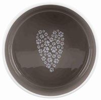 TRIXIE VOERBAK PETS HOME TAUPE 12 CM 4 ST - thumbnail