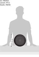 Zenker vruchtentaartbodem pure 28cm - thumbnail