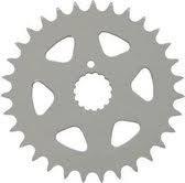 Tomos Voortandwiel a3/a35 26t - thumbnail