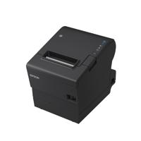 Epson TM-T88VII Kassabonprinter Thermisch 180 x 180 dpi Zwart USB, RS-232, LAN - thumbnail